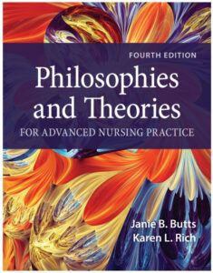 Philosophies and Theories for Advanced Nursing Practice 4th Edition eBook cover