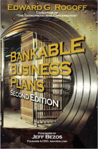 Bankable Business Plans: Second Edition 2nd Edition eBook cover