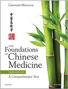 The Foundations of Chinese Medicine: A Comprehensive Text 3rd Edition eBook cover