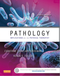 Pathology: Implications for the Physical Therapist 4th Edition eBook cover