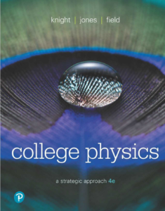 College Physics: A Strategic Approach 4th Edition By Randall D Knight eBook cover