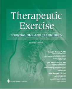 Therapeutic Exercise: Foundations and Techniques 7th Edition eBook cover