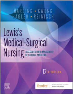 Lewis's Medical-Surgical Nursing: Assessment and Management of Clinical Problems eBook cover