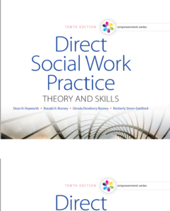 Empowerment Series: Direct Social Work Practice: Theory and Skills eBook cover