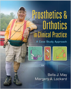 Prosthetics & Orthotics in Clinical Practice A Case Study Approach 1st Edition eBook cover