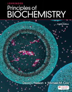 Lehninger Principles of Biochemistry 8th edition eBook cover