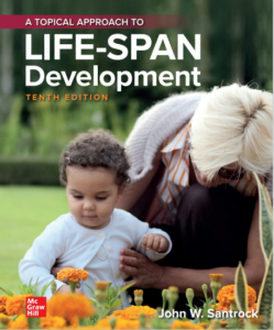 A Topical Approach to Lifespan Development 10th Edition eBook cover