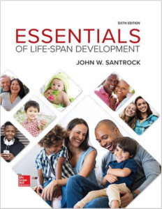 Essentials of LifeSpan Development 6th Edition eBook cover