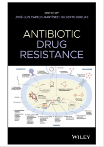 Antibiotic Drug Resistance 1st Edition eBook cover