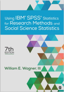 Using IBM® SPSS® Statistics for Research Methods and Social Science Statistics 7 eBook cover