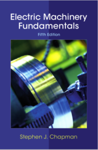 Electric Machinery Fundamentals 5th Edition eBook cover