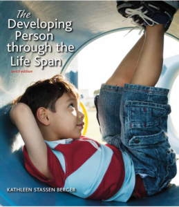 Developing Person Through the Lifespan 10th Edition eBook cover