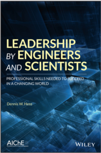 Leadership by Engineers and Scientists Professional Skills 1st Edition eBook cover