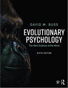 Evolutionary Psychology: The New Science of the Mind 6th Edition eBook cover