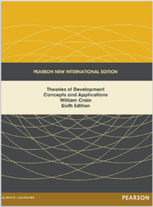 Theories of Development: Pearson New International Edition 6th Edition eBook cover