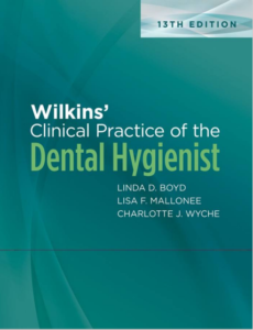 Wilkins' Clinical Practice of the Dental Hygienist 13th Edition eBook cover