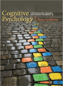 Cognitive Psychology Connecting Mind Research and Everyday Experience 5th Editio eBook cover