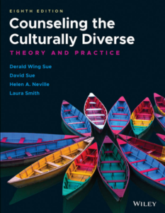 Counseling the Culturally Diverse: Theory and Practice 8th Edition by Derald eBook cover