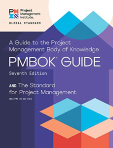 A Guide to the Project Management Body of Knowledge 7th Edition eBook cover