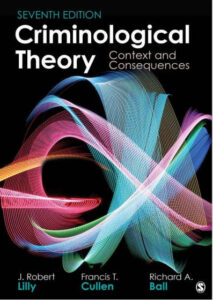 Criminological Theory: Context and Consequences 7th Edition eBook cover